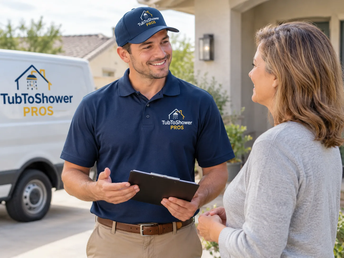 Tub Shower Conversion Omak, WA FAQs